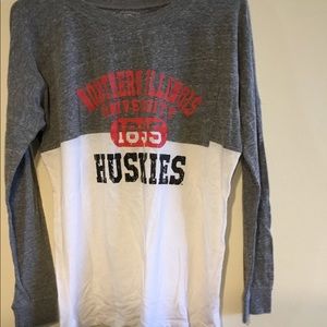 NIU long sleeve t shirt